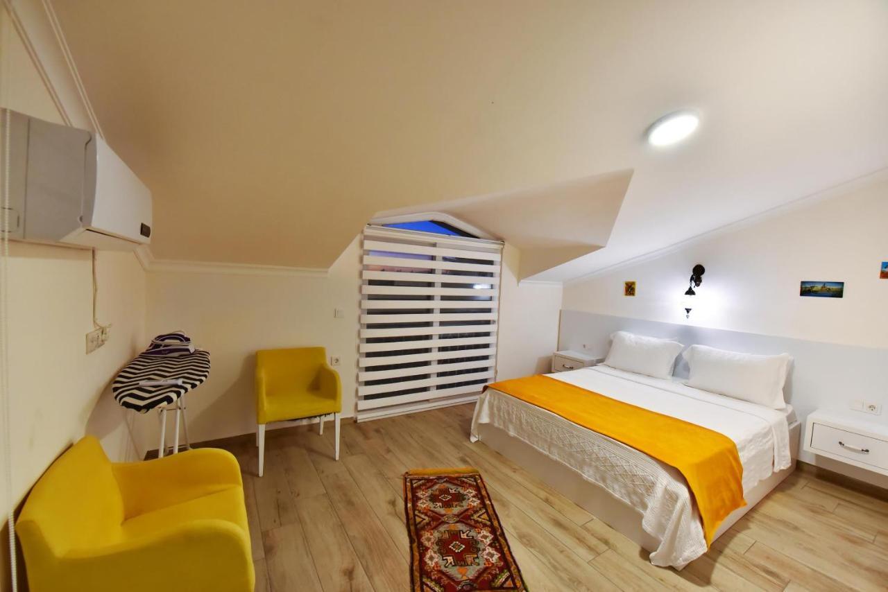 Infinity Mavi Villa Φετιγιέ Εξωτερικό φωτογραφία