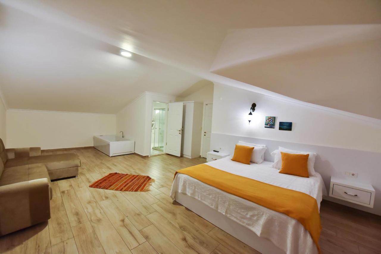 Infinity Mavi Villa Φετιγιέ Εξωτερικό φωτογραφία