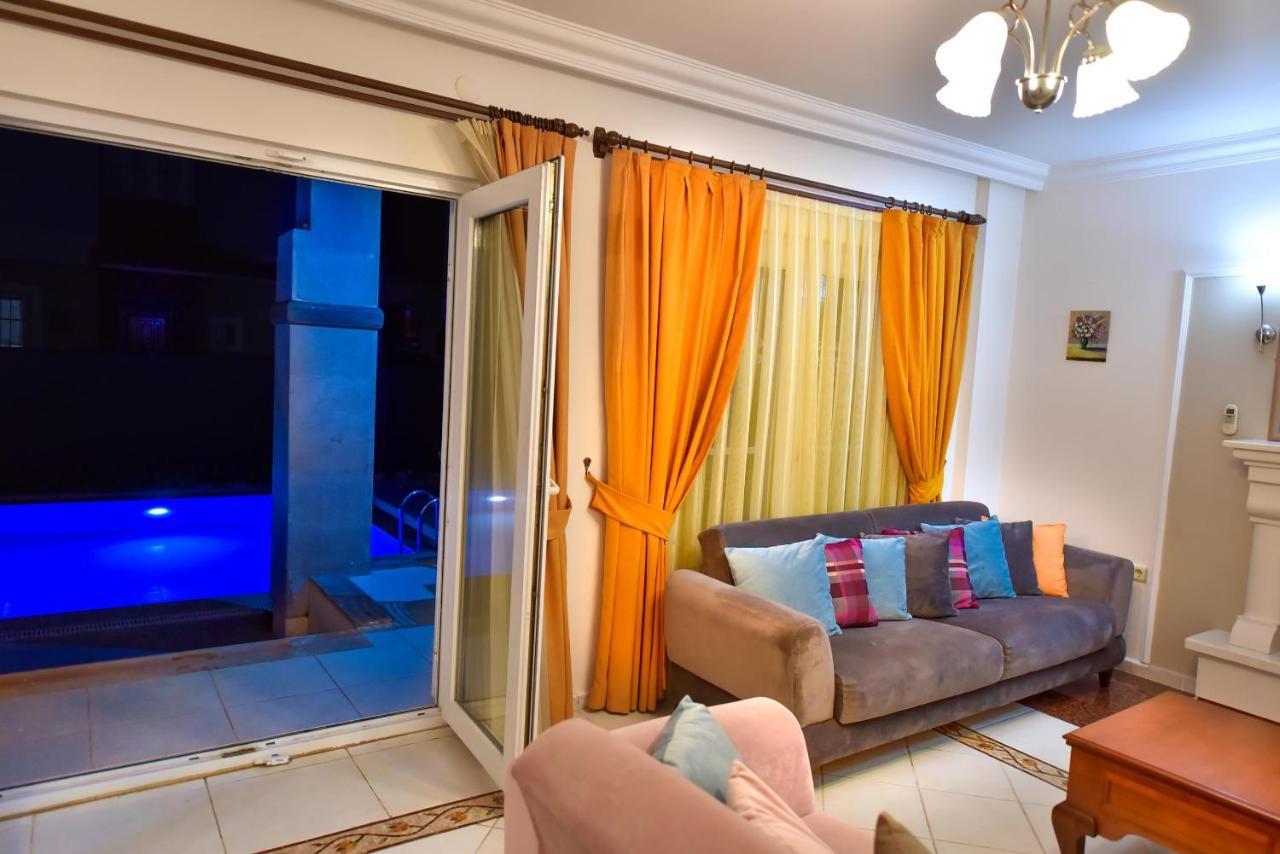Infinity Mavi Villa Φετιγιέ Εξωτερικό φωτογραφία