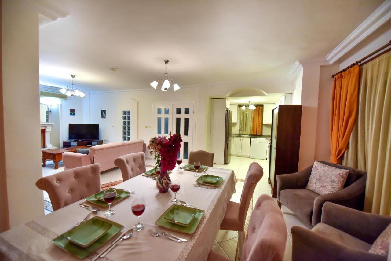 Infinity Mavi Villa Φετιγιέ Εξωτερικό φωτογραφία