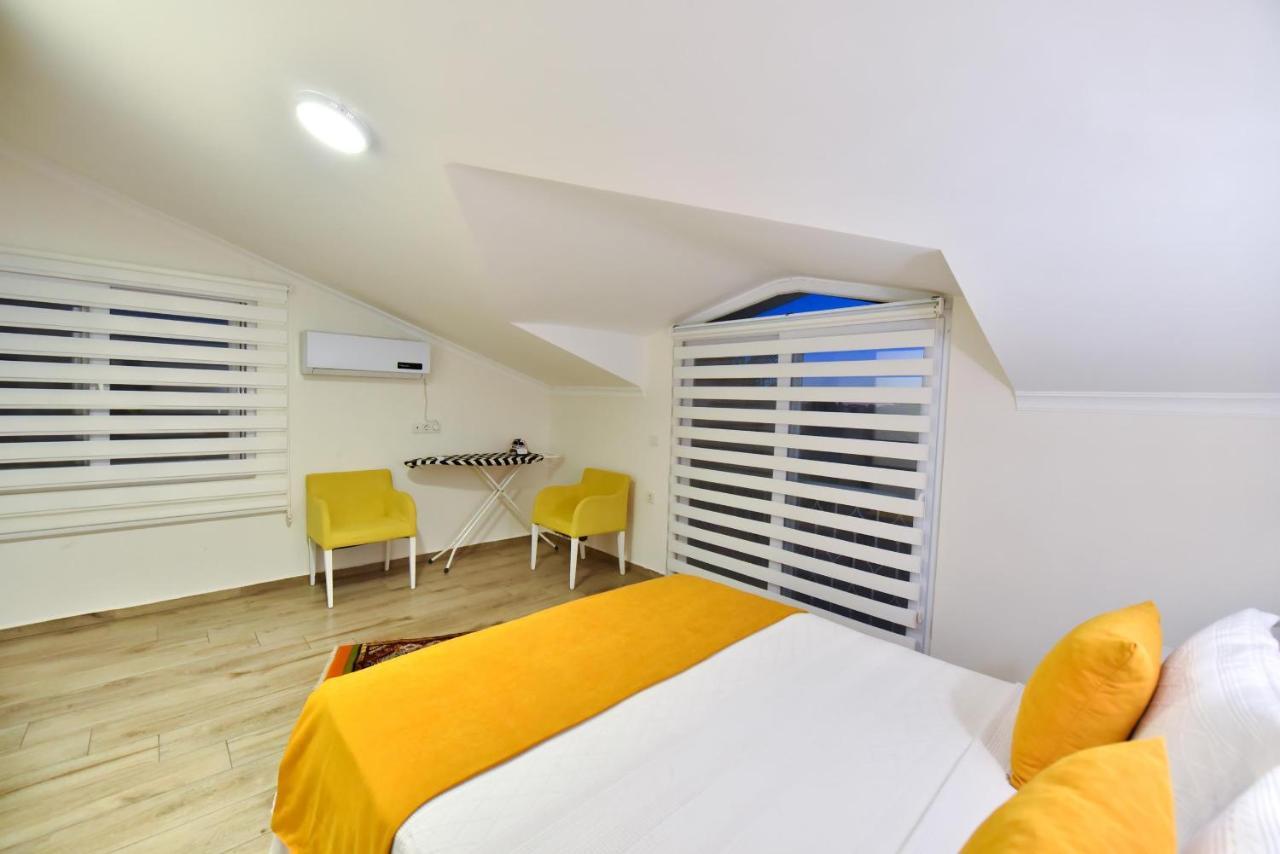 Infinity Mavi Villa Φετιγιέ Εξωτερικό φωτογραφία