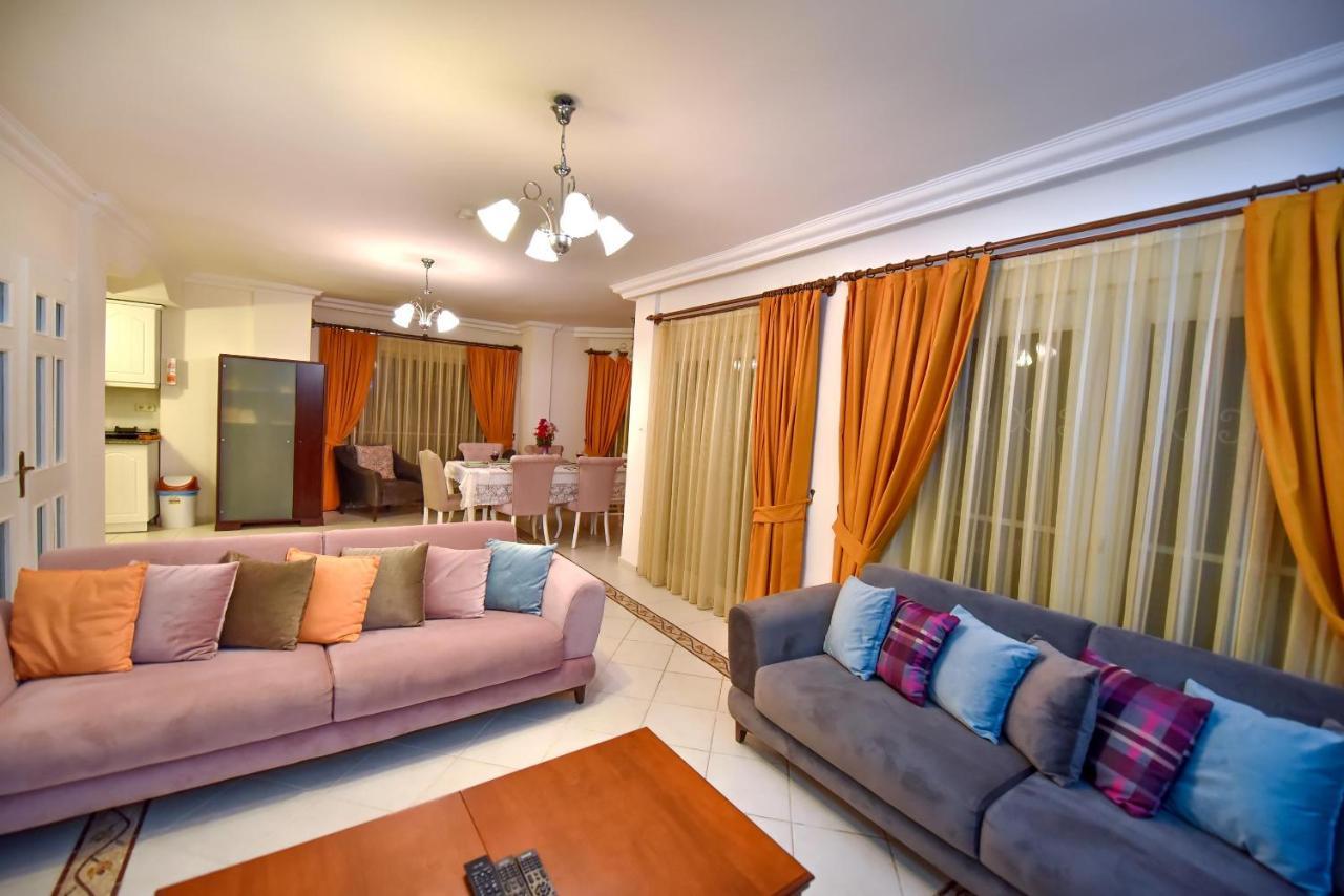 Infinity Mavi Villa Φετιγιέ Εξωτερικό φωτογραφία