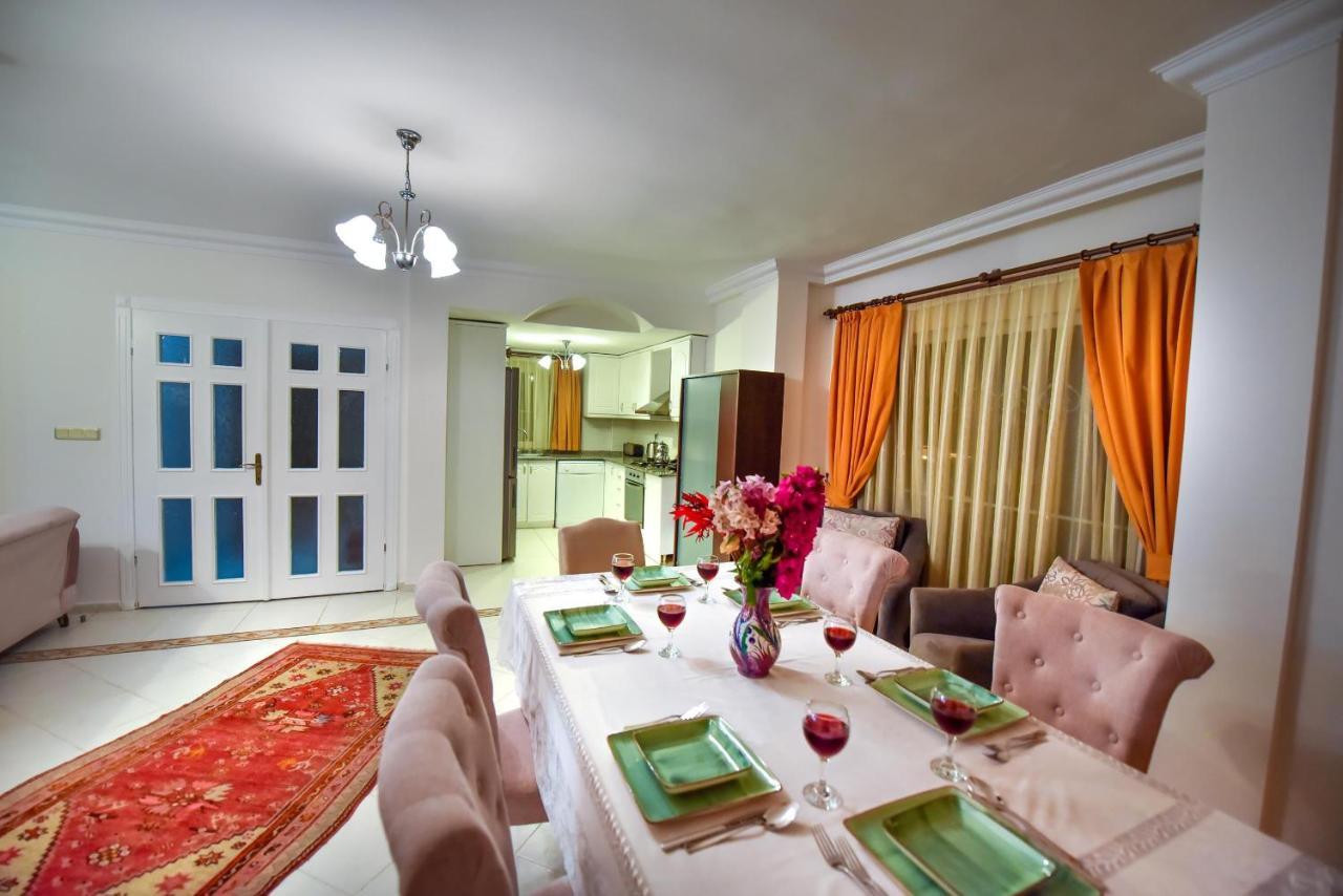 Infinity Mavi Villa Φετιγιέ Εξωτερικό φωτογραφία