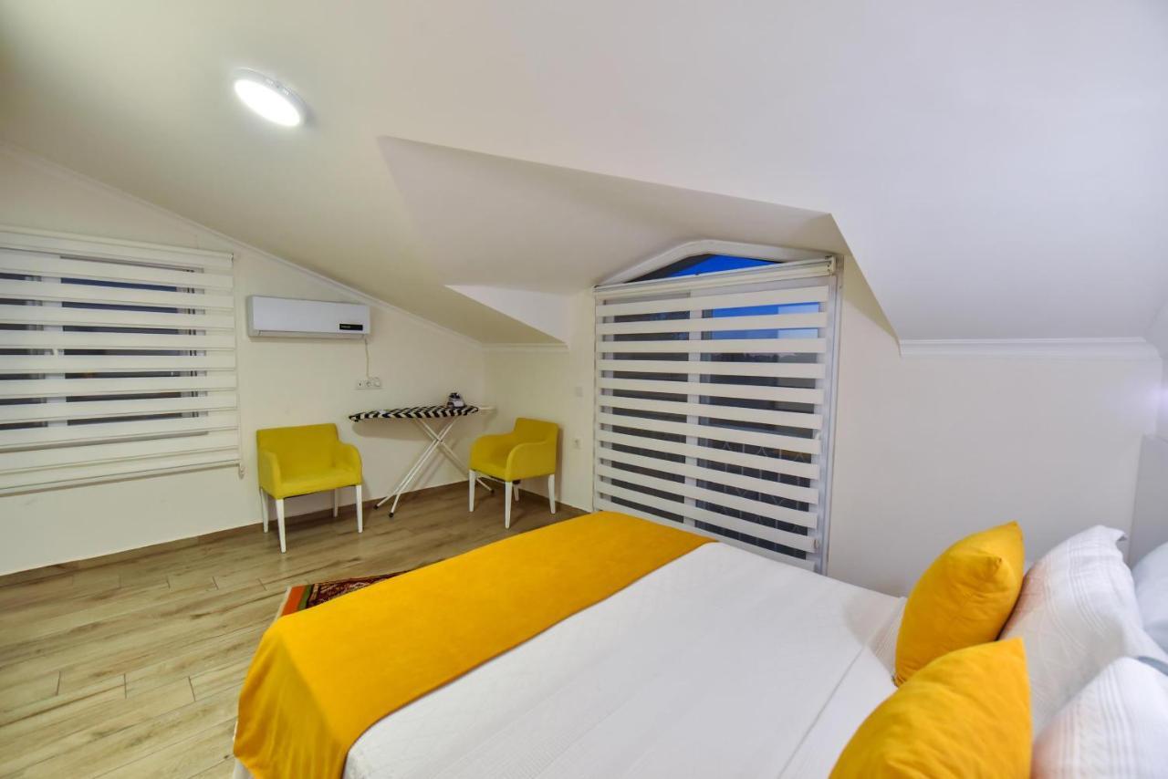 Infinity Mavi Villa Φετιγιέ Εξωτερικό φωτογραφία