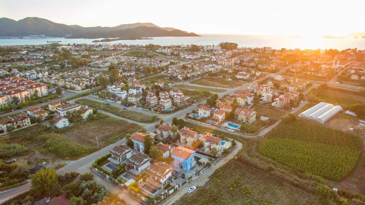 Infinity Mavi Villa Φετιγιέ Εξωτερικό φωτογραφία