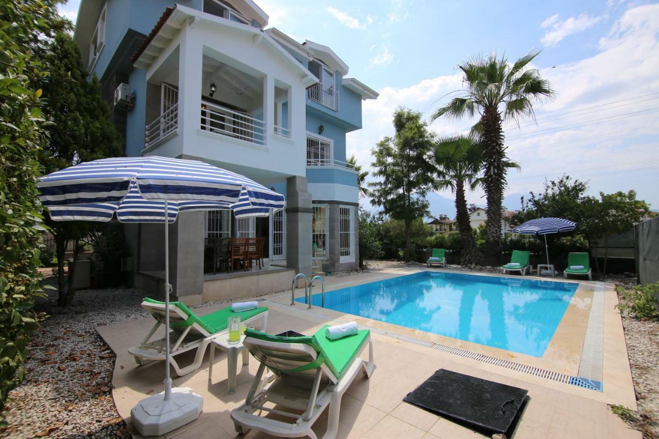 Infinity Mavi Villa Φετιγιέ Εξωτερικό φωτογραφία